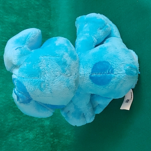 Nickelodeon Blue's Clues "Peek-a-Blue" Animated Plush Toy - Picture 5 of 7